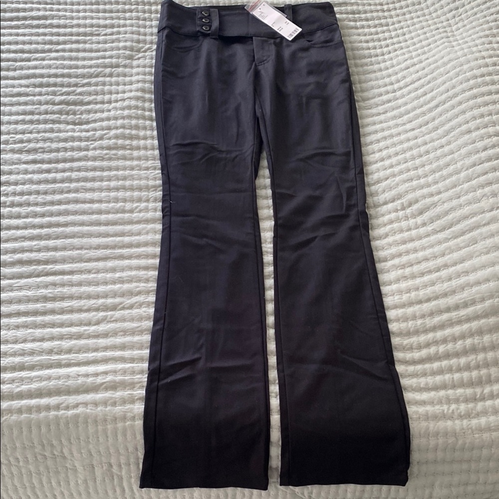 Urban Outfitters Black Flared Pants